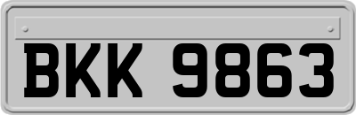BKK9863
