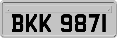 BKK9871