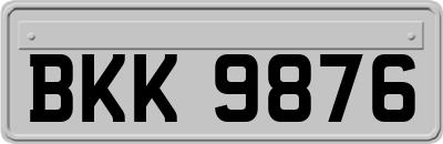 BKK9876