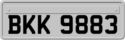 BKK9883