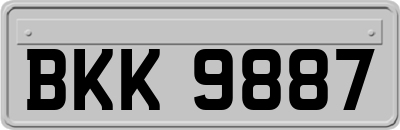 BKK9887