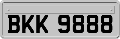 BKK9888
