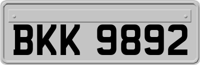 BKK9892