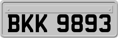 BKK9893