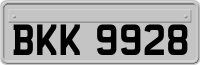 BKK9928