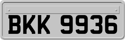BKK9936
