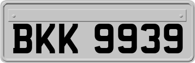 BKK9939
