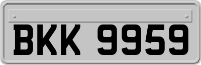 BKK9959