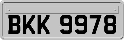 BKK9978