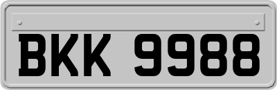 BKK9988