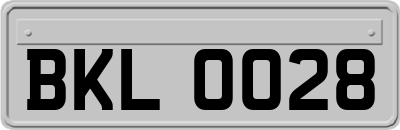 BKL0028