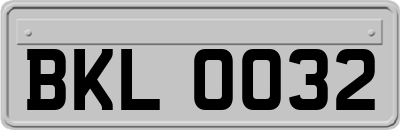 BKL0032