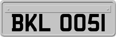 BKL0051