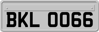 BKL0066