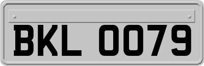 BKL0079