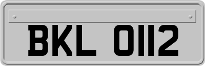 BKL0112