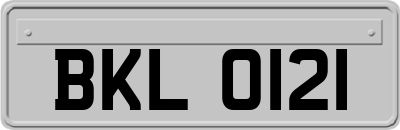 BKL0121