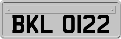 BKL0122