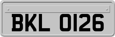 BKL0126