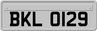 BKL0129