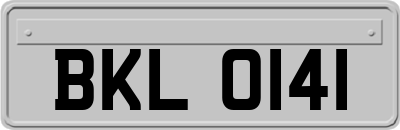 BKL0141