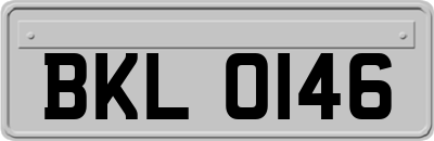 BKL0146