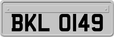 BKL0149