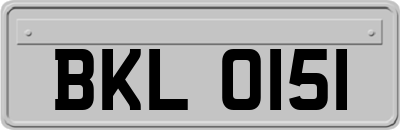 BKL0151