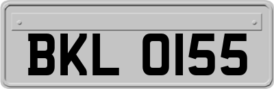 BKL0155