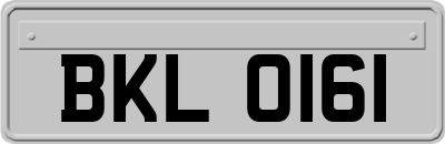 BKL0161