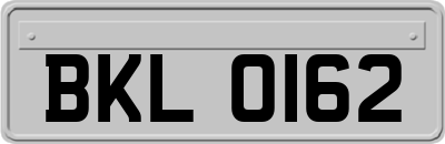 BKL0162