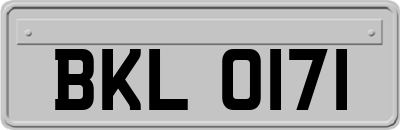BKL0171