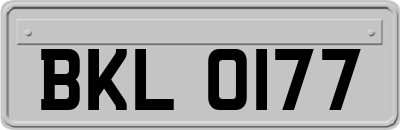 BKL0177