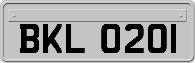 BKL0201