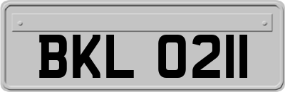BKL0211