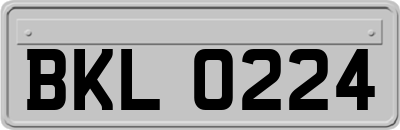 BKL0224