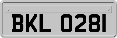 BKL0281