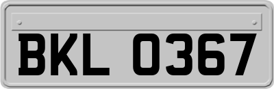 BKL0367
