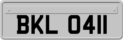 BKL0411