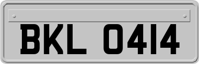 BKL0414