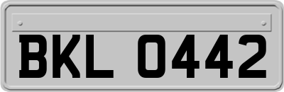 BKL0442