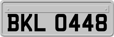 BKL0448