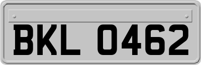 BKL0462