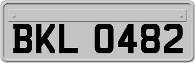 BKL0482