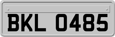 BKL0485