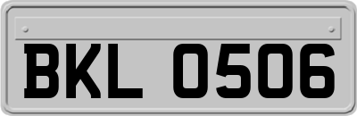 BKL0506