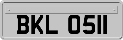 BKL0511