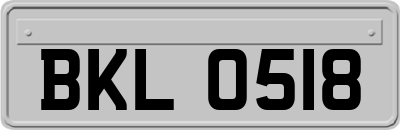 BKL0518
