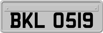 BKL0519