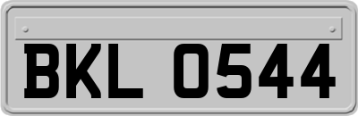 BKL0544